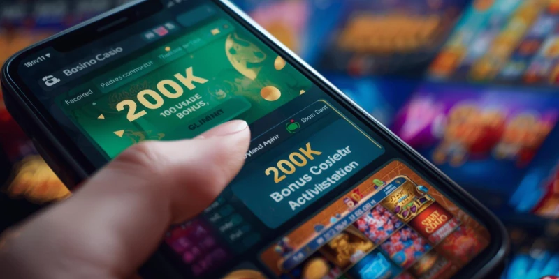 Hướng dẫn nhận code 200K trên app cá cược